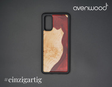 Samsung Galaxy S20 PORTO COLLECTION 4830 Rouge
